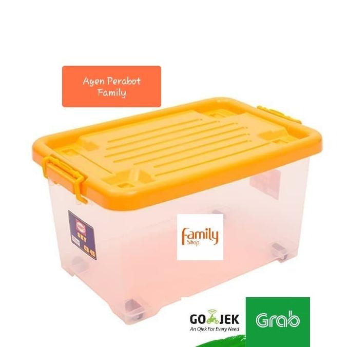 

Office & Stationery | Document Organizer | Khusus Gojek! Box Container Shinpo Cb 45 Sky / Kotak Tempat Serbaguna | Best Seller