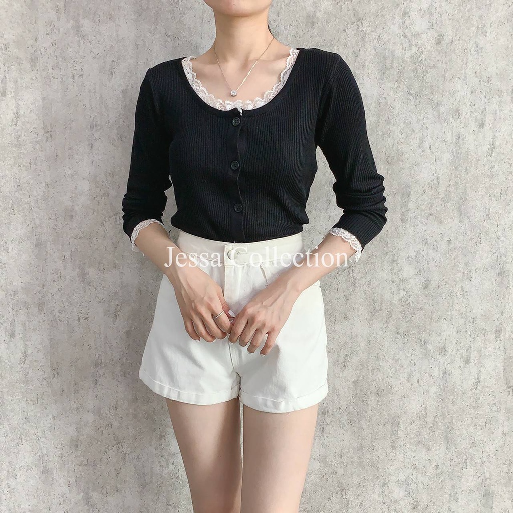 IMP 1254 Saniva Knit Longsleeve