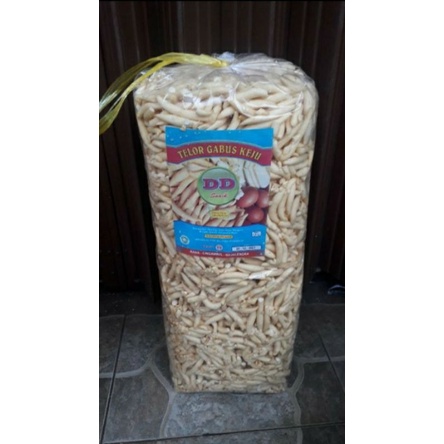 

Gabus Keju / Stick Telur Gabus Keju 250gram