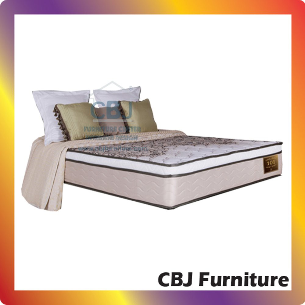 Dijual Kasur Spring Bed Airland 101 ukuran 90 x 200  Kasurnya Saja  Limited
