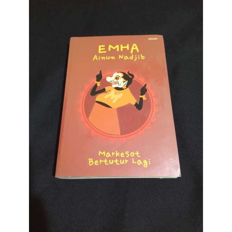 Markesot Bertutur Lagi