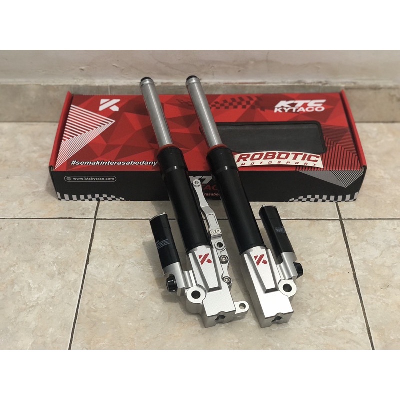Shock depan KTC Kytaco Matic Honda