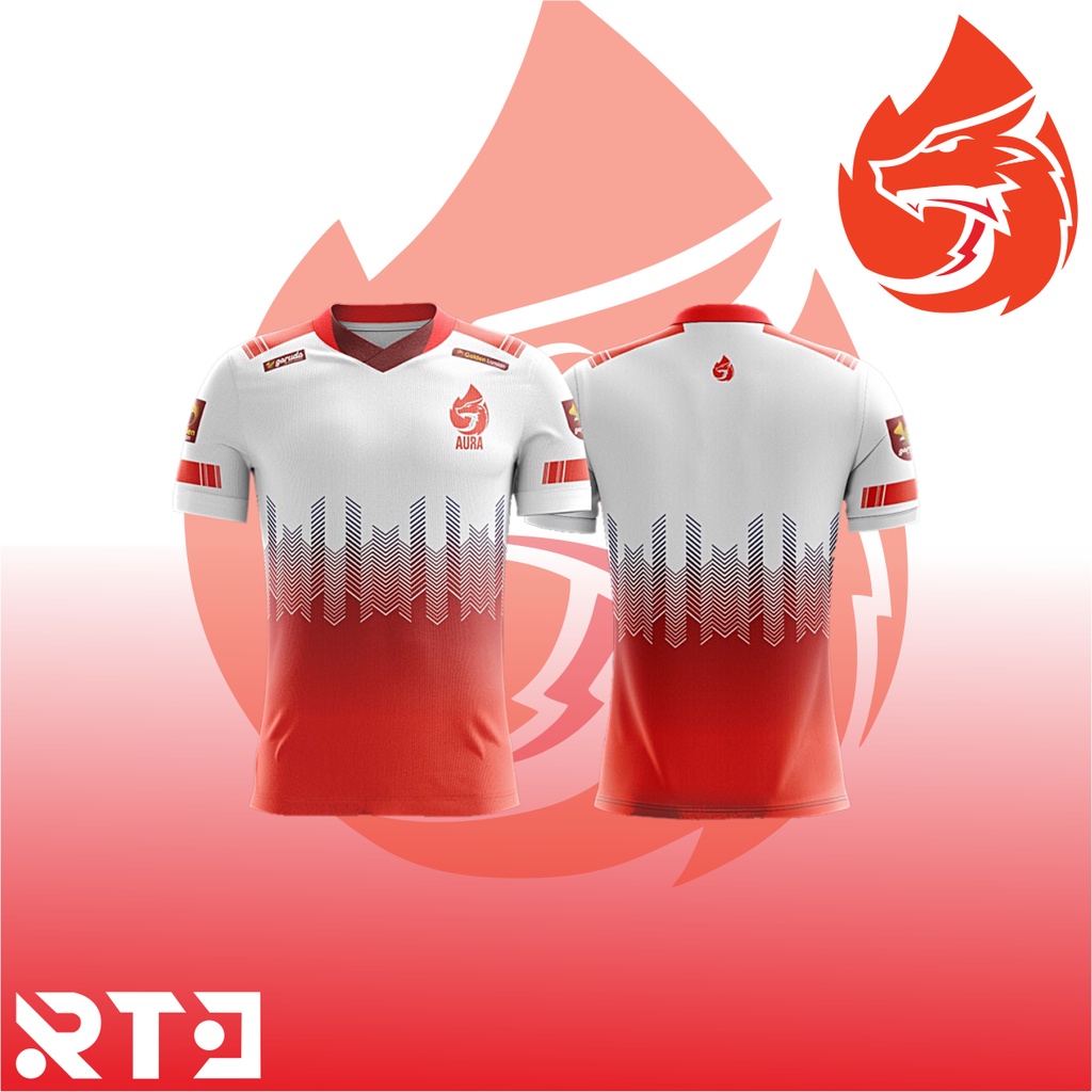 Jersey Game Aura Fire Terbaru Free Nicname