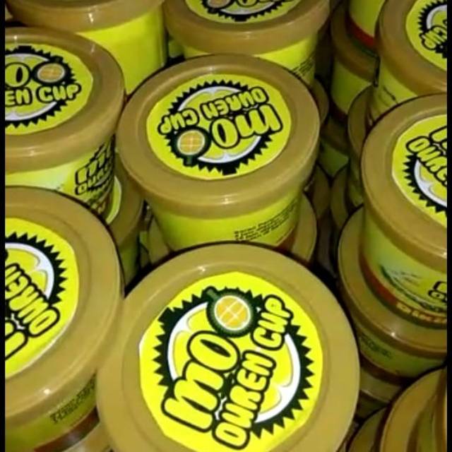

Durian cup