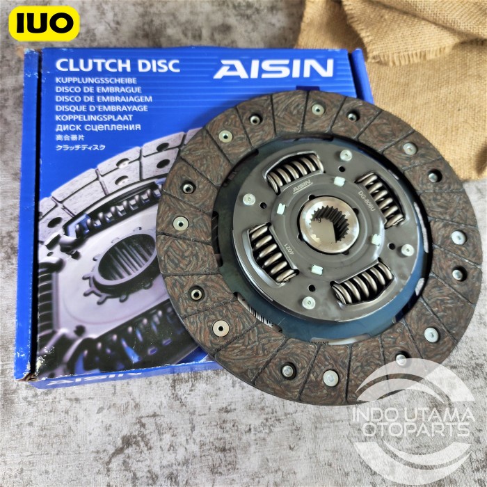 Kampas Kopling Isuzu Panther 2.3cc 2300cc Clutch Disc AISIN DG 806U