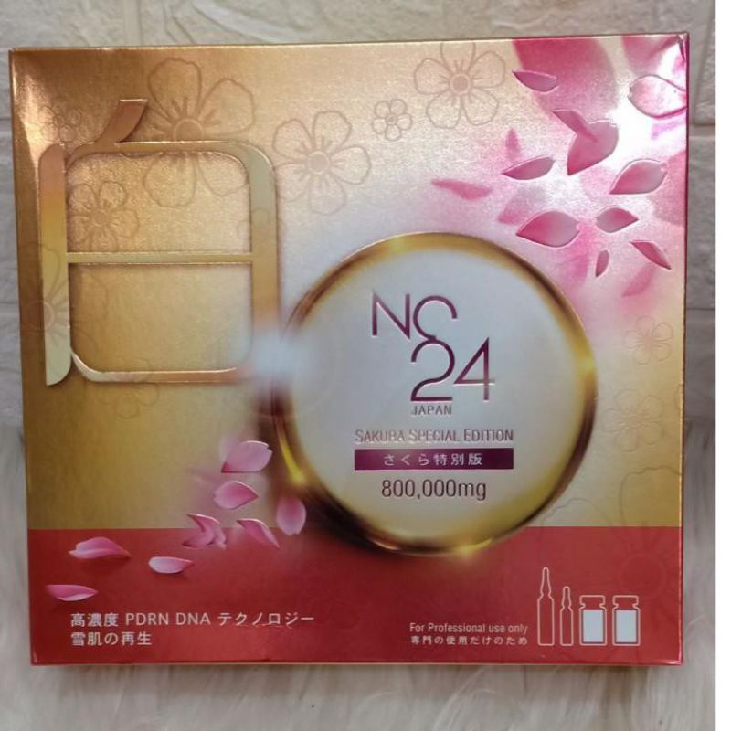 NC24 800000mg sakura japan