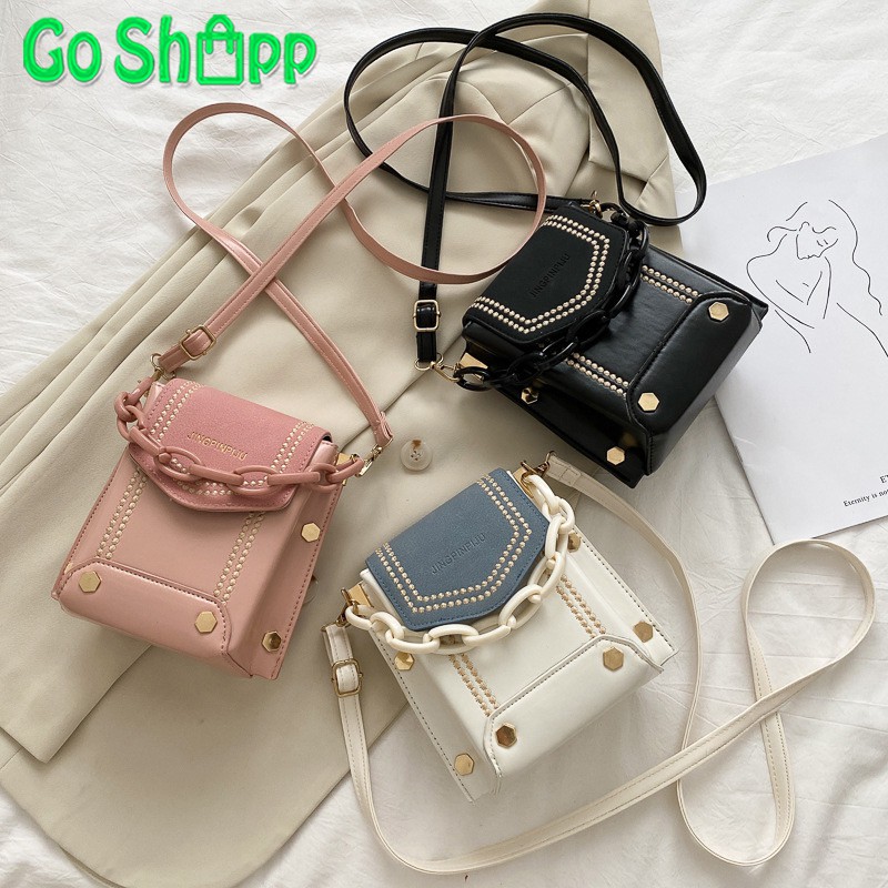 Harga Tas Import Mini Terbaik Tas Selempang Bahu Wanita Tas Wanita Agustus 2021 Shopee Indonesia