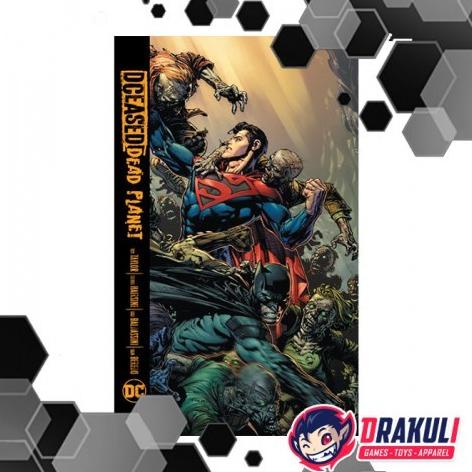 

Comic DCeased Dead Planet (Hardcover)
