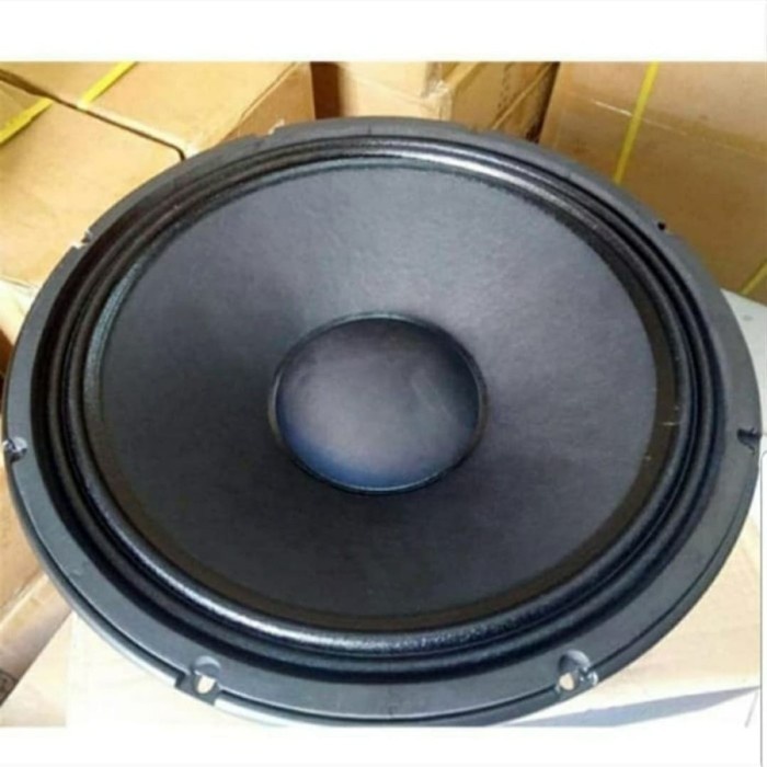 Speaker Komponen RCF L15P300 / L15 P300 / L 15P300 15 inch