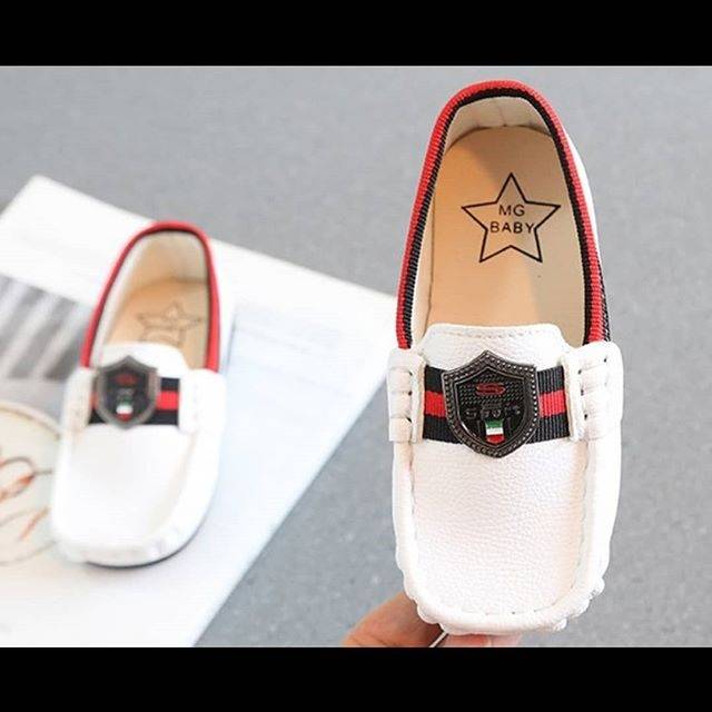 Sepatu pantofel anak import MG BABY size 21-25