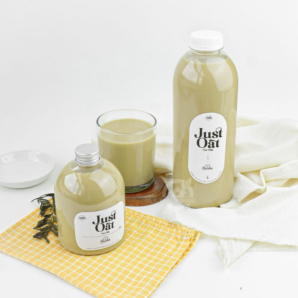 Simply Just Oat / Oat Milk 500 Ml