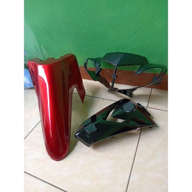 Paket Body Halus Depan Yamaha Vega R New