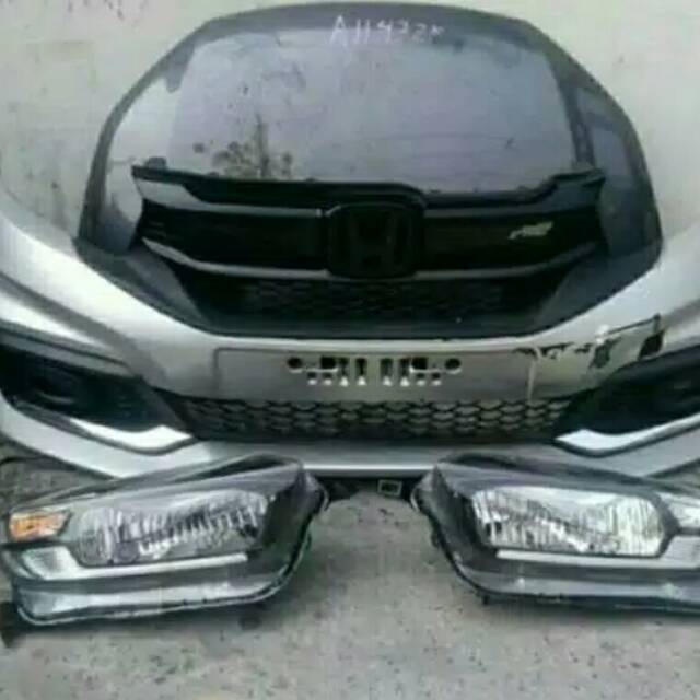 Paket Upgrade rubah Brio RS Mobilio RS original