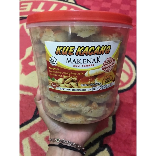 Gambar Kuker Roti Kacang