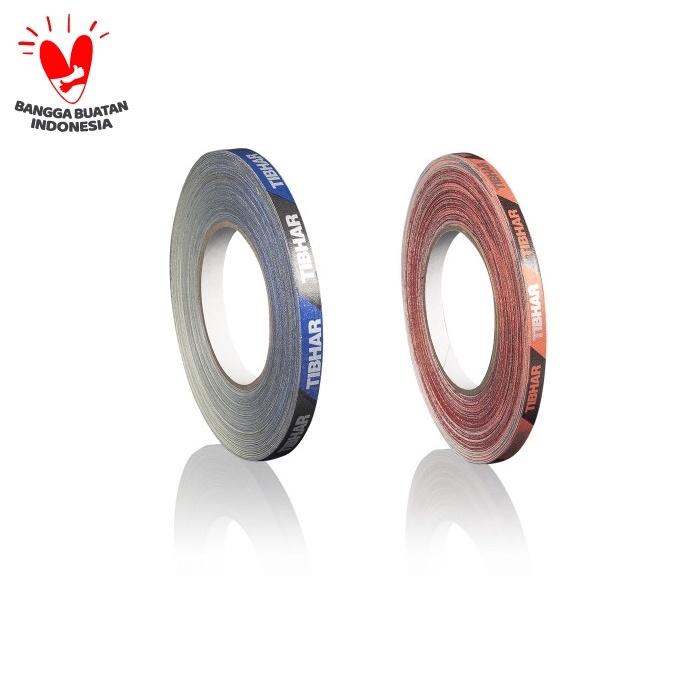 Sidetape Tibhar - TIBHAR RED 9mm