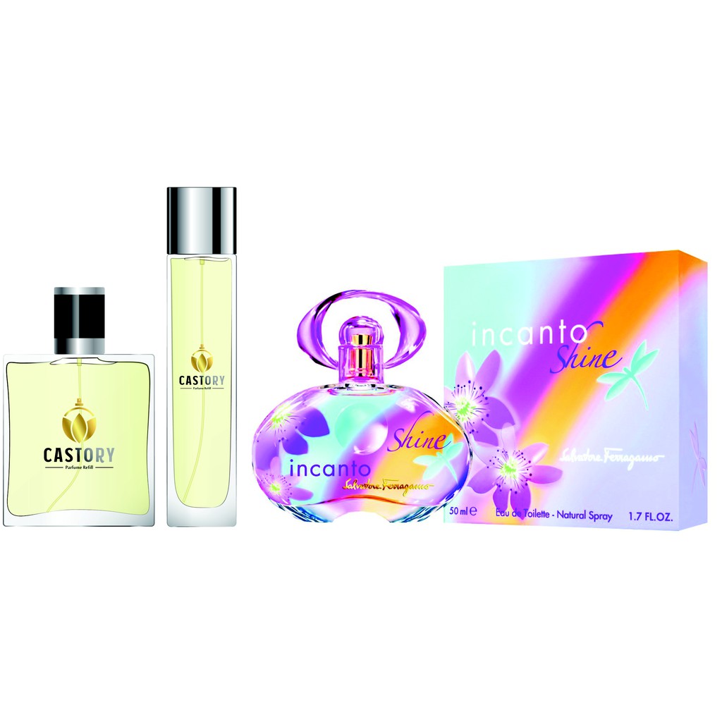 parfum incanto shine