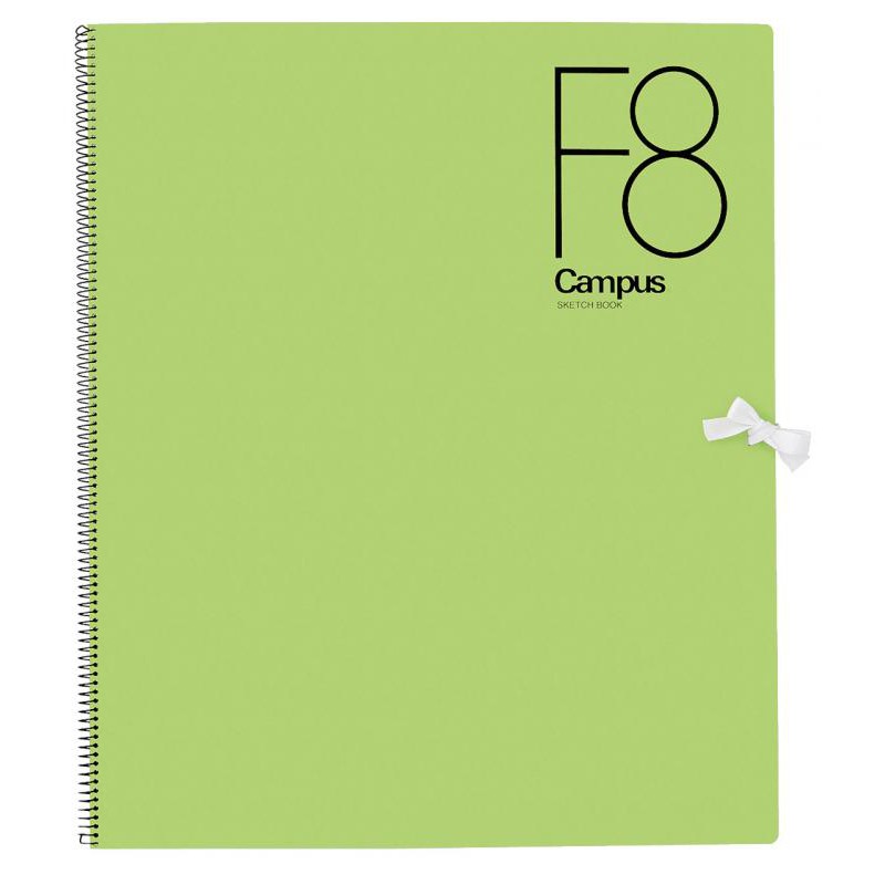 

Kokuyo Sketch Book Vertical - F8 20 Sheets