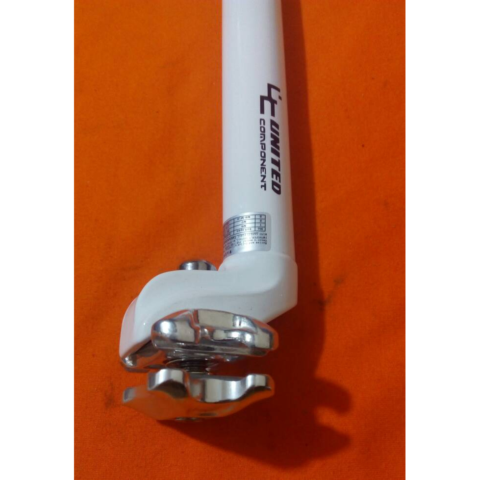 SEATPOST FULL ALLOY 25.4