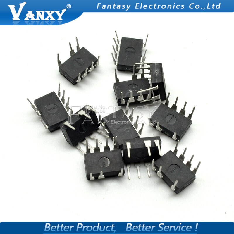 (Ready Stok) 100PCS TNY267PN DIP-7 TNY267 DIP TNY267P DIP7