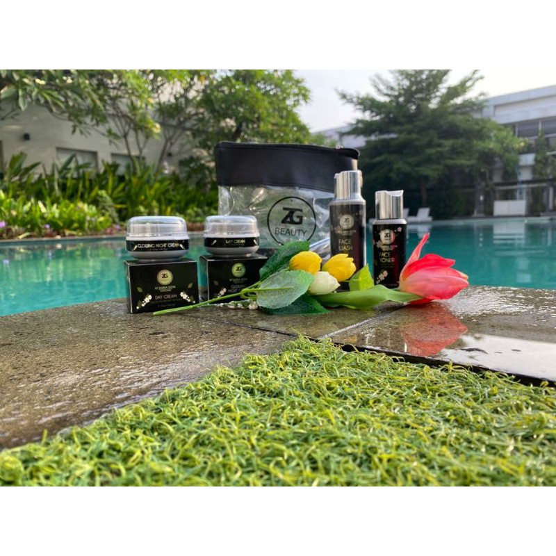 ZGBeauty Zaskia Gotik skincare Bpom bumil busui glowing