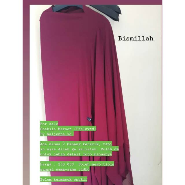 Shakila Khimar Aljenna
