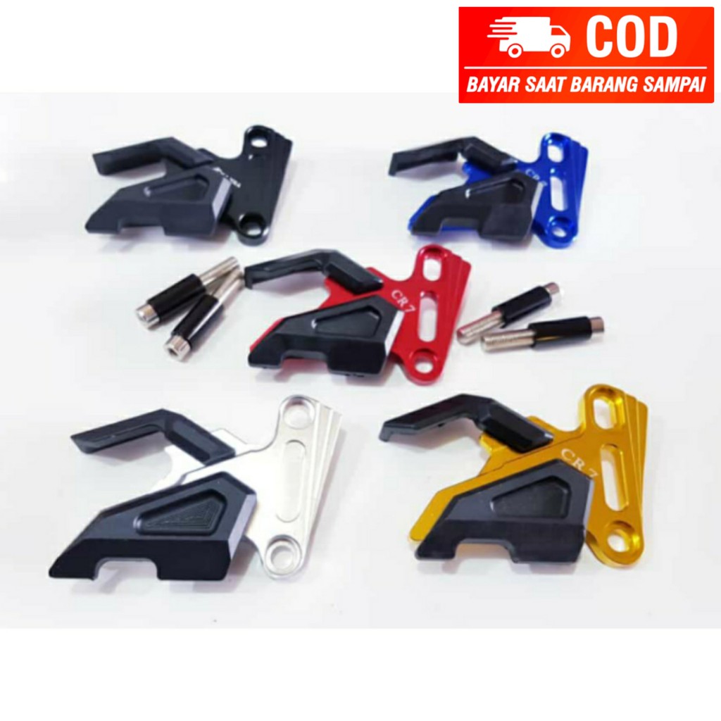 Tutup Kaliper Nmax Old/Nmax New 2020/Nmax New 2021/Aerox 155/MX King