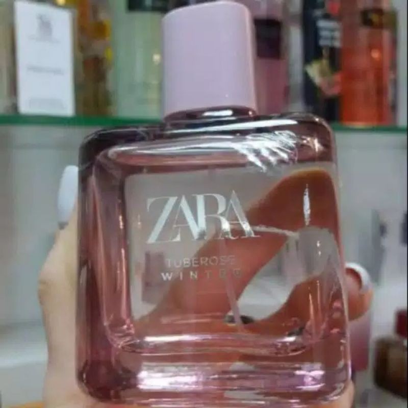 Parfum Original Zara Tuberose Winter For Women 100ml
