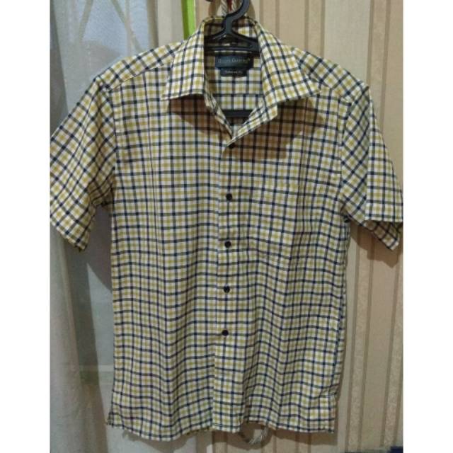 [THRIFT/PRE LOVED] Kemeja Pria BuonGiorno