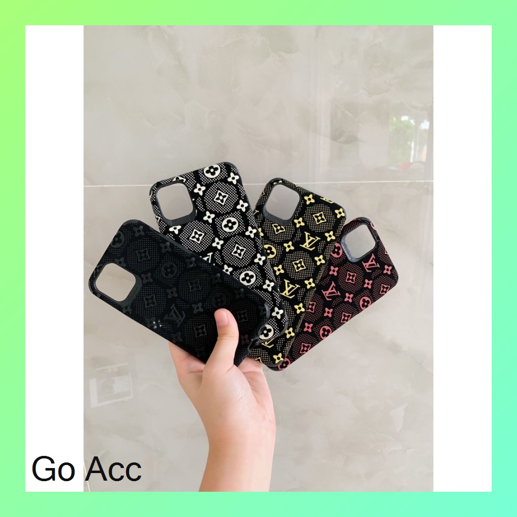 Casing Softcase Case LV Kain Iphone 11 11 Pro