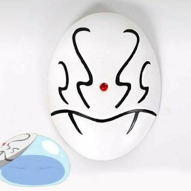 Mask rimuru