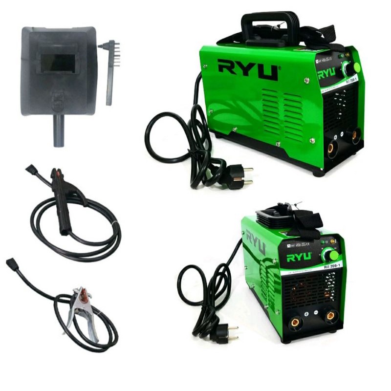 Trafo las Ryu 200A /MESIN INVERTER IGBT 200-1 RYU