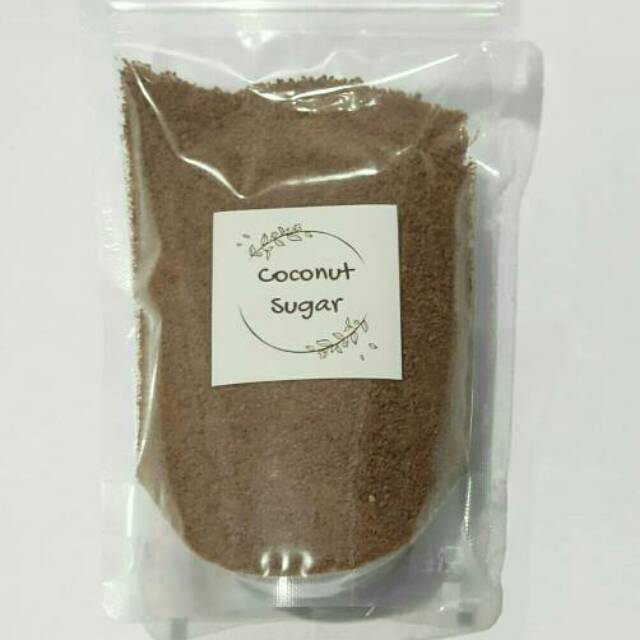 

Gula Kelapa Coconut Sugar 250gr