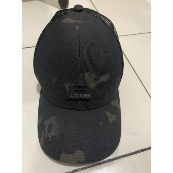 Topi Trucker Billabong Original