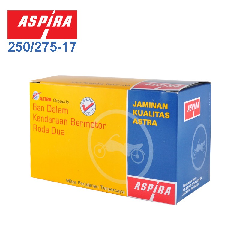 ASPIRA Ban Dalam 250/275-17