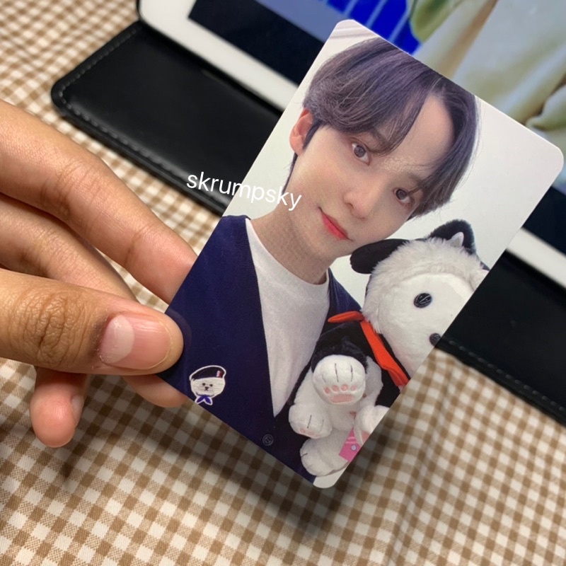 (BOOKED) Bene Muart 2.0 Yunho (Yuyu Boneka)