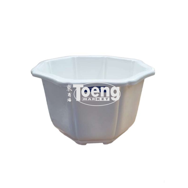 POT BUNGA SEGI 8 5333-P LKS / POT BUNGA / POT TANAMAN
