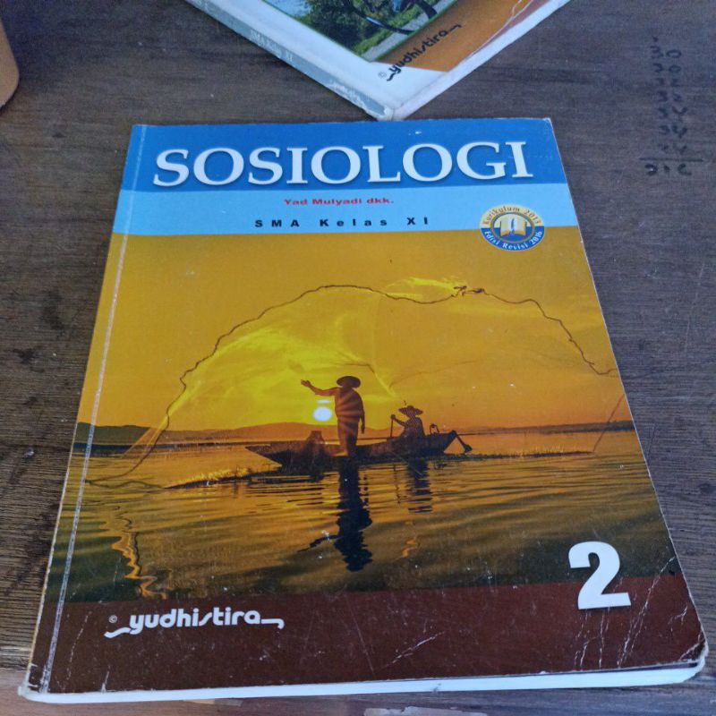 Sosiologi sma kelas 2 revisi yudhistira