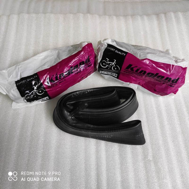 BAN DALAM SEPEDA 16 KINGLAND