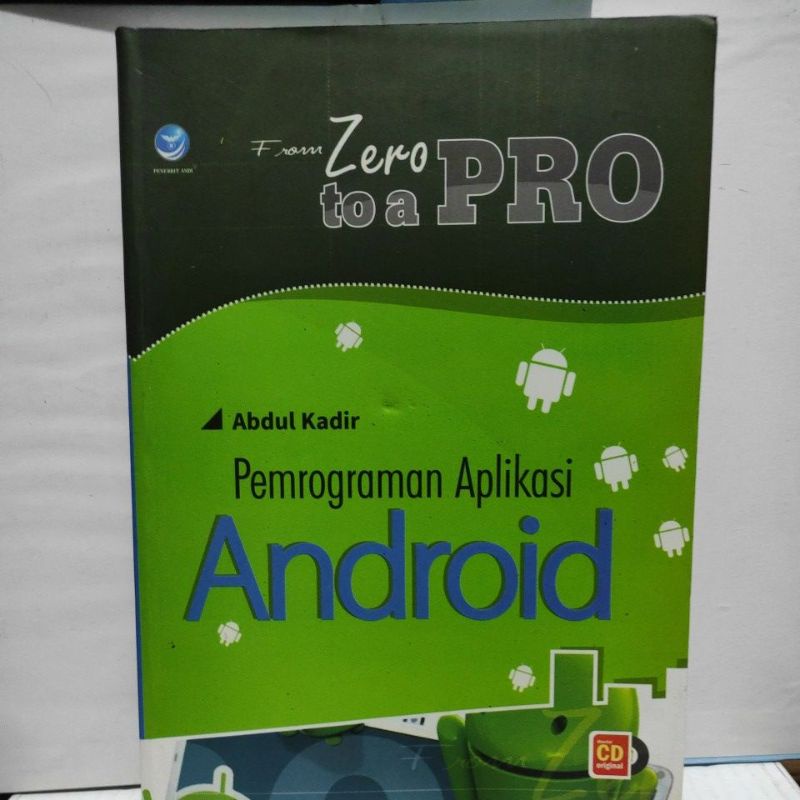 Jual Buku Pemrograman Android | Shopee Indonesia