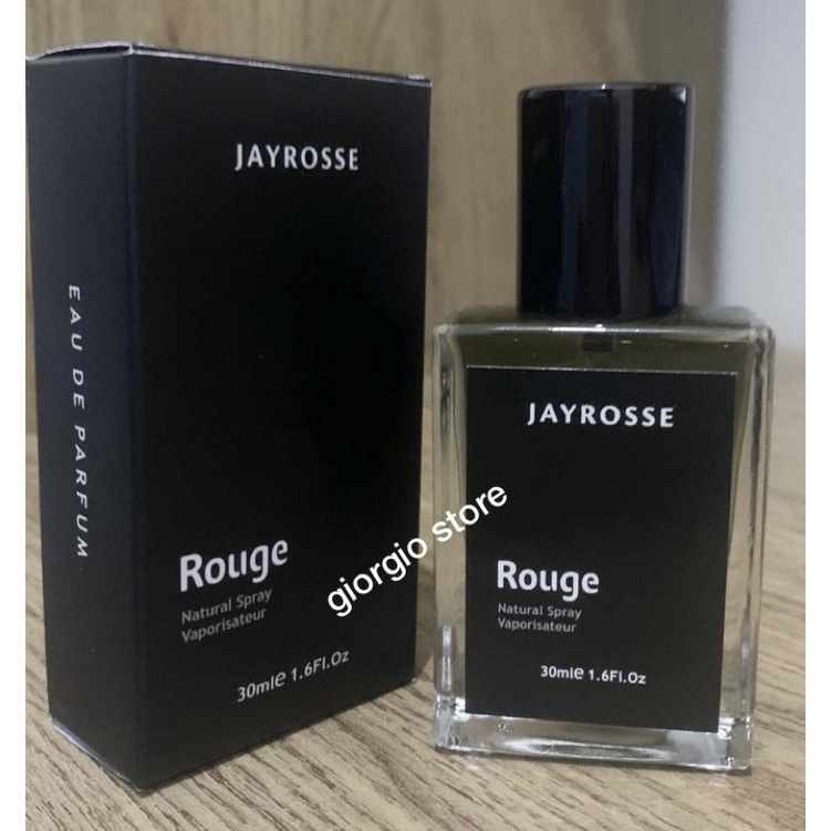Parfum Viral Enak Rouge Jayrosse Original 100% Garansi