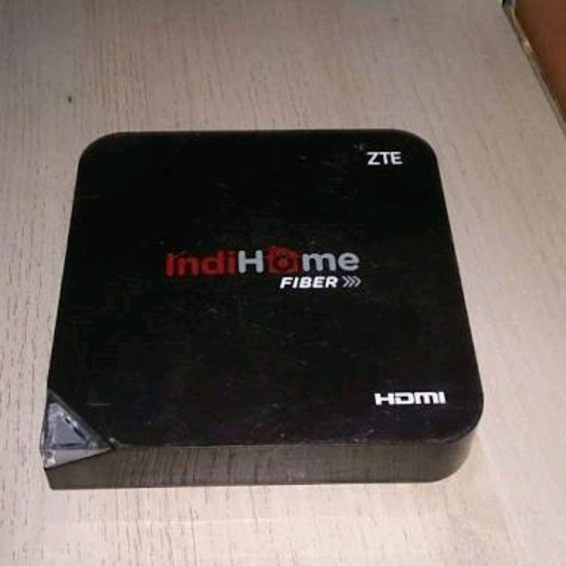 STB Android Tv Box B760h ZTE root/unlock siap pakai