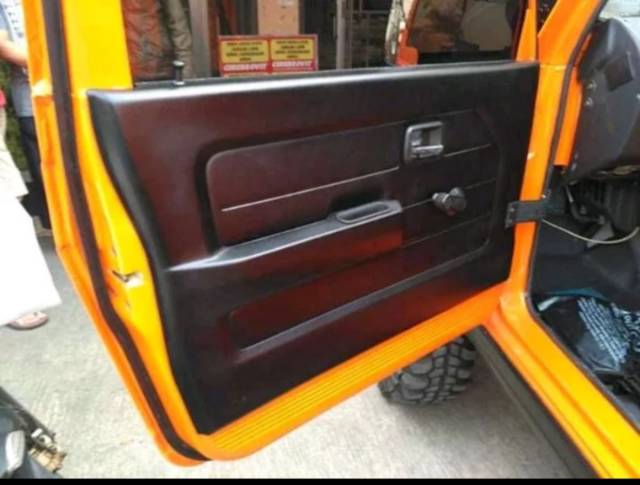 dortrim depan Jimny katana