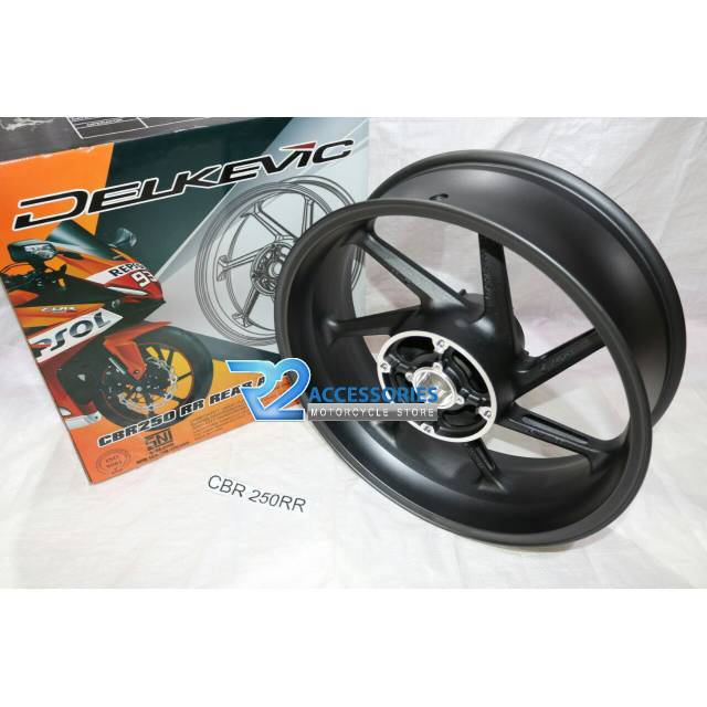 Velg Delkevic P6 CBR 250RR