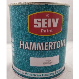 Cat SEIV Paint Hammertone Warna Standar Termurah