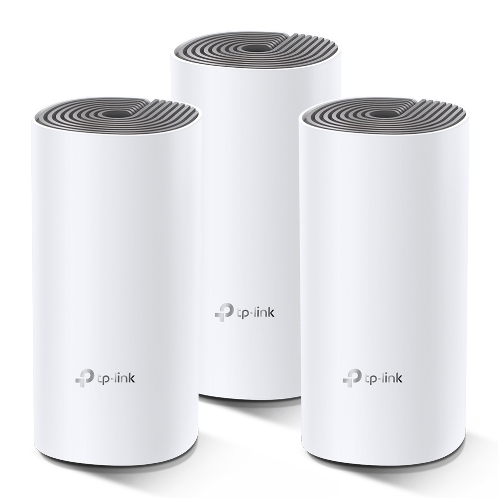 Tp-link Deco E4 3 pack Whole Home Mesh Wifi System router Original