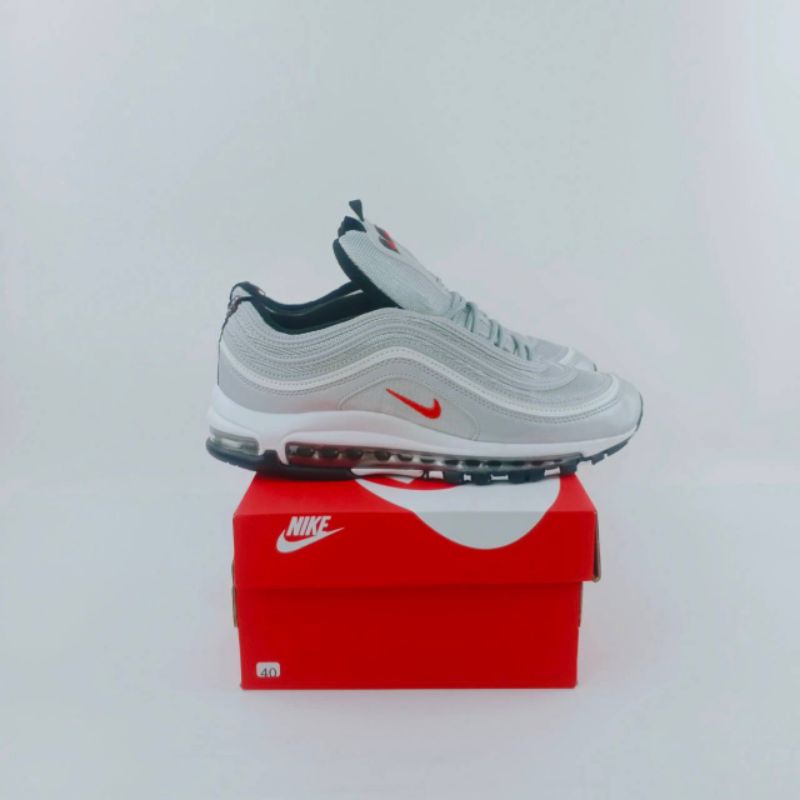 Nike Air Max 97 Silver Bullet
