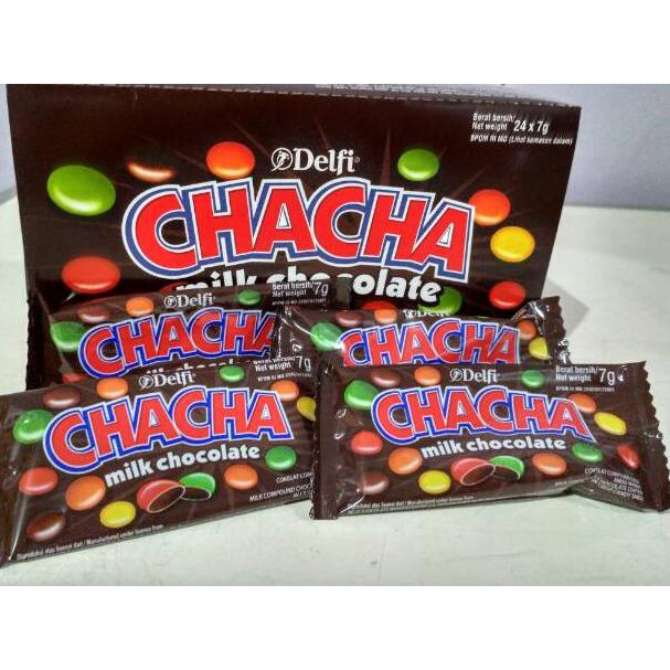 

【Ready】 Cha Cha 7grm (1000)
