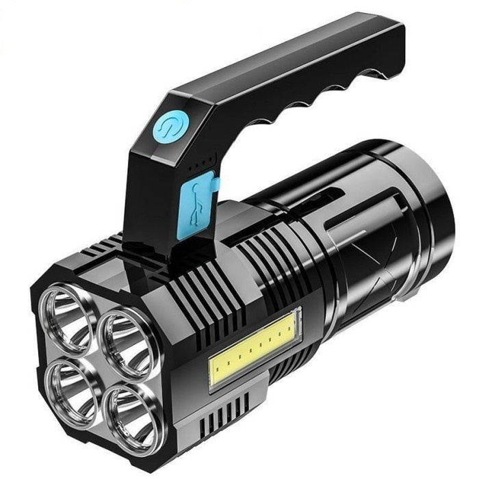 SENTER IGLOW - SENTER LED RECHARGEABLE SUPER TERANG