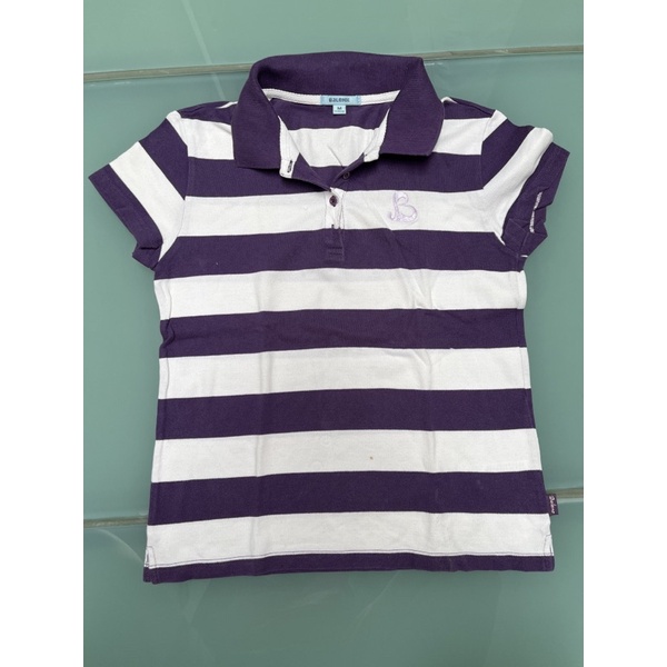 Preloved Kaos Polos Baleno