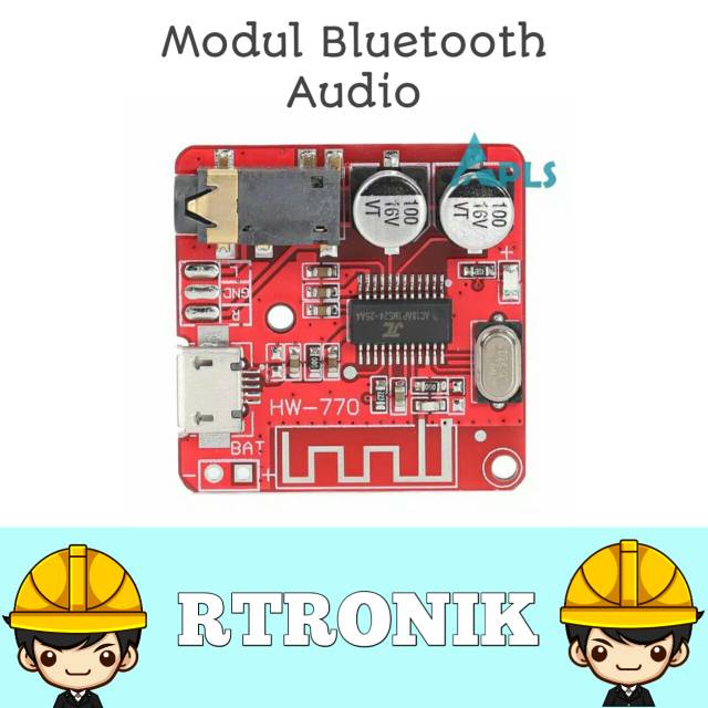 Modul Bluetooth Audio Stereo